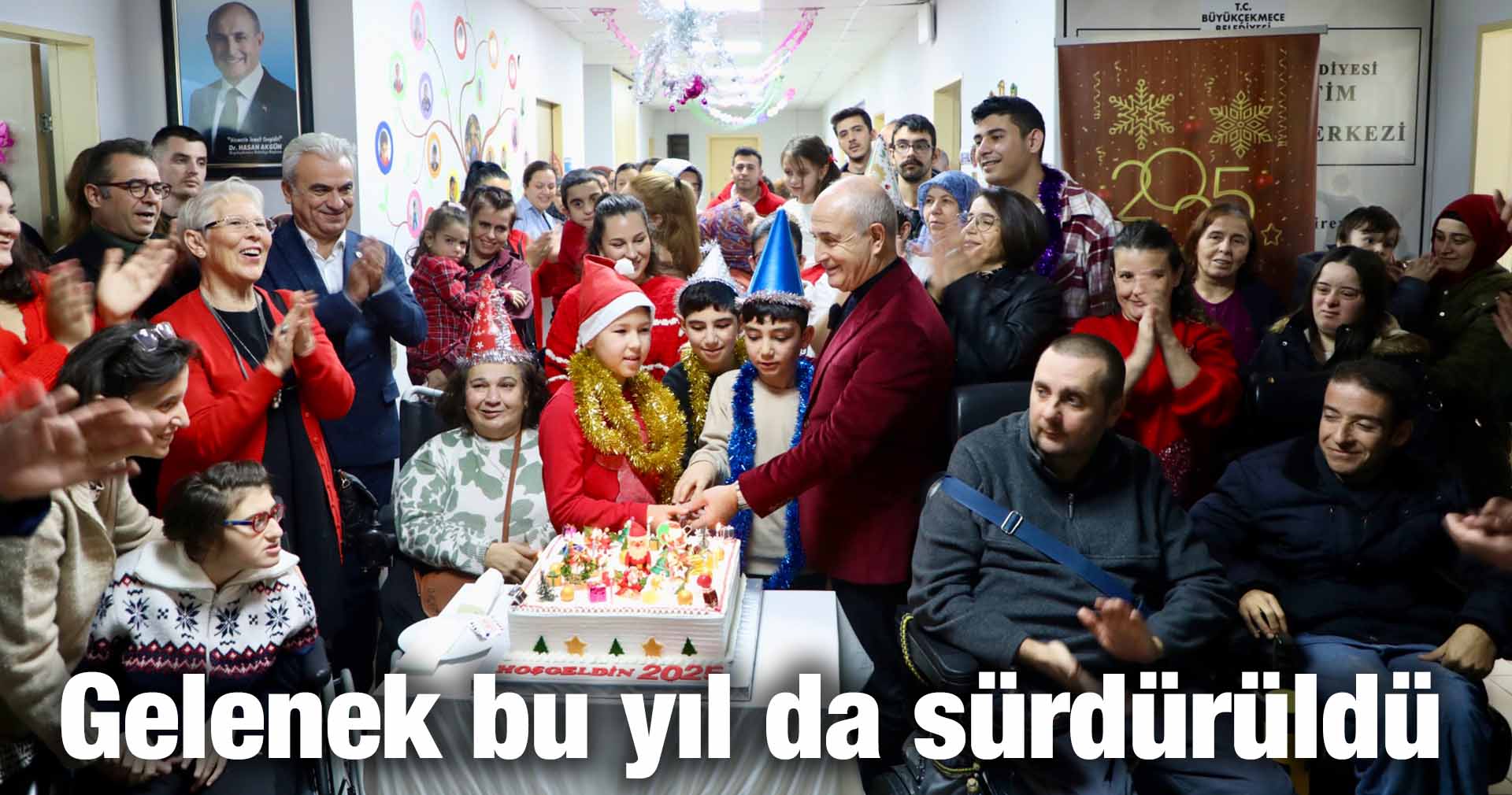 Gelenek bu yıl da sürdürüldü