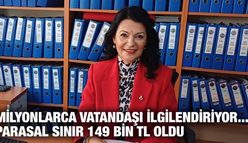 MİLYONLARCA VATANDAŞI İLGİLENDİRİYOR… PARASAL SINIR 149 BİN TL OLDU