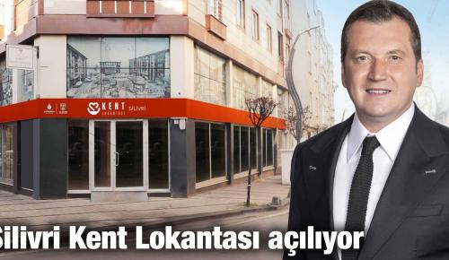 Silivri Kent Lokantası açılıyor