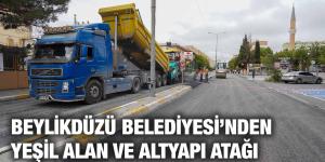 BEYLİKDÜZÜ BELEDİYESİ’NDEN 2024’TE YEŞİL ALAN VE ALTYAPI ATAĞI