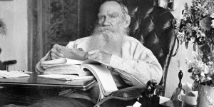 Araştırmacı Hacı Ahmet Ünlü’den, Tolstoy’un ders niteliğindeki 17 sözü