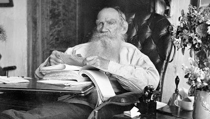 Araştırmacı Hacı Ahmet Ünlü’den, Tolstoy’un ders niteliğindeki 17 sözü