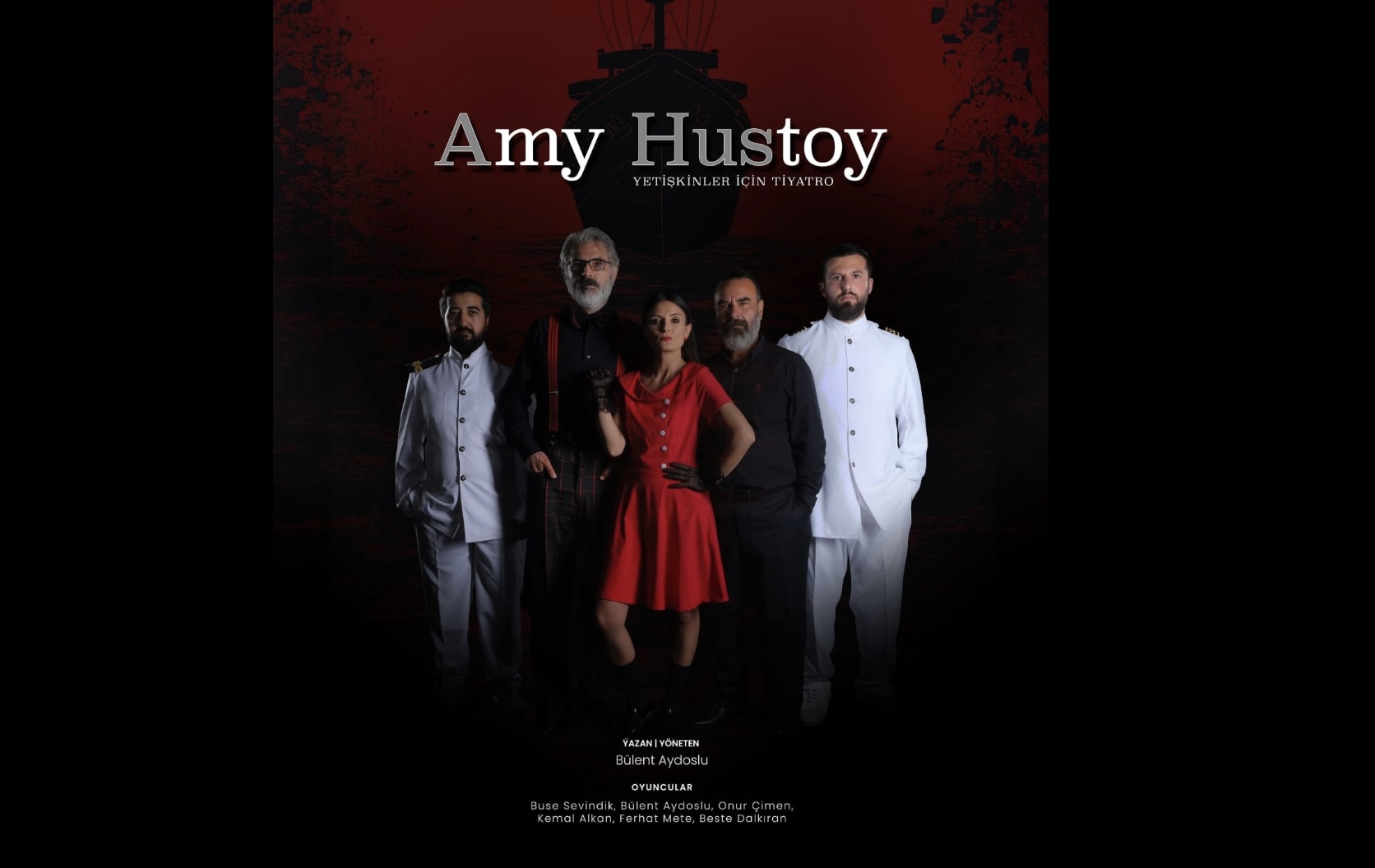 AMY HUSTOY