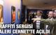 GRAFFİTİ SERGİSİ KÜÇÜKÇEKMECE’DE GALERİ CENNET’TE AÇILDI