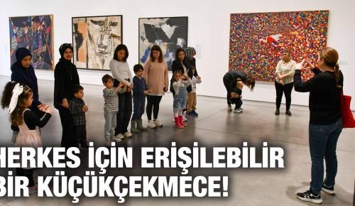 HERKES İÇİN ERİŞİLEBİLİR BİR KÜÇÜKÇEKMECE!