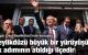 Özgür Özel: Beylikdüzü büyük bir yürüyüşün ilk adımının atıldığı ilçedir