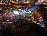 ÖZEL “MİLLETİN İRADESİ SUSTURULAMAZ”