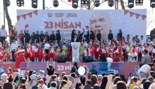 AVCILAR’DA ERTELENEN BAYRAM, BÜYÜK BİR COŞKUYLA KUTLANDI