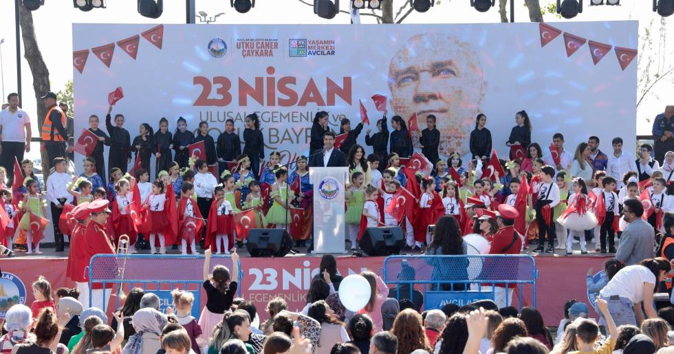 AVCILAR’DA ERTELENEN BAYRAM, BÜYÜK BİR COŞKUYLA KUTLANDI