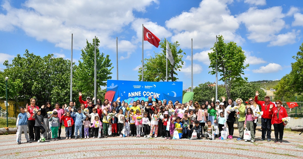 ANNELER GÜNÜ’NÜ DOĞAYLA İÇ İÇE GEÇİRDİLER