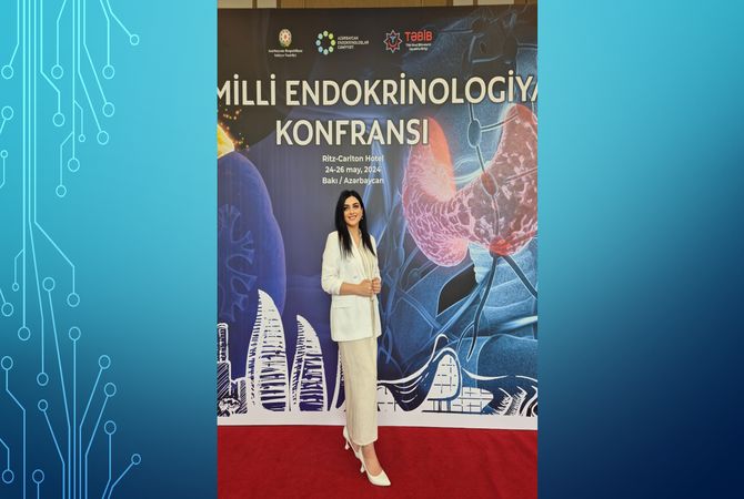 Türkiye’de, Azerbaycanlı Diyetisyen Narmin Alasgarova Tarafından Hormon Düzeylerine Dayalı Beslenme Modeli Geliştiriliyor!