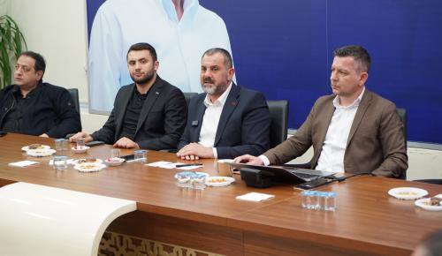 ÇOLAK “GÖRDÜĞÜMÜZ YANLIŞLARA DUR DEMEYE DEVAM EDECEĞİZ”