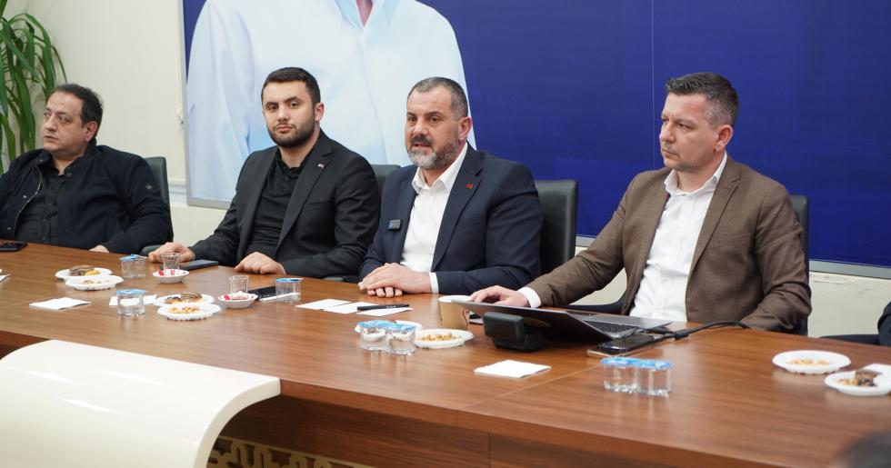 ÇOLAK “GÖRDÜĞÜMÜZ YANLIŞLARA DUR DEMEYE DEVAM EDECEĞİZ”