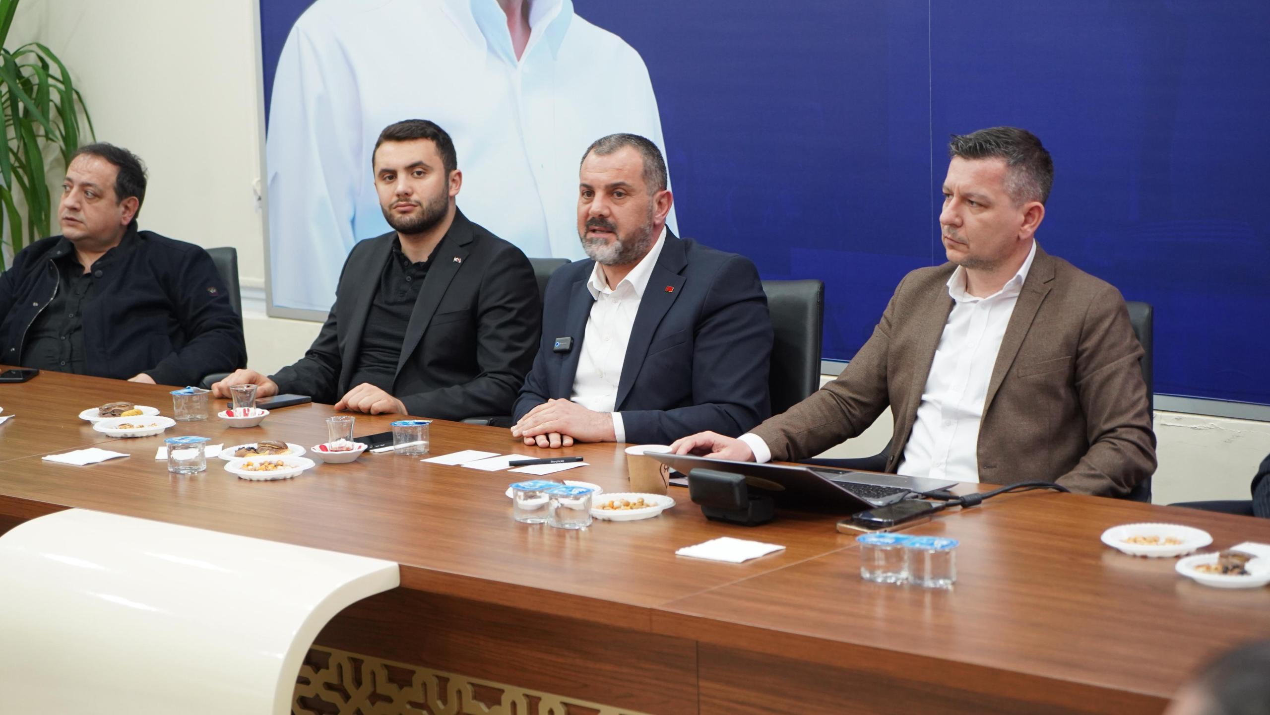 ÇOLAK “GÖRDÜĞÜMÜZ YANLIŞLARA DUR DEMEYE DEVAM EDECEĞİZ”