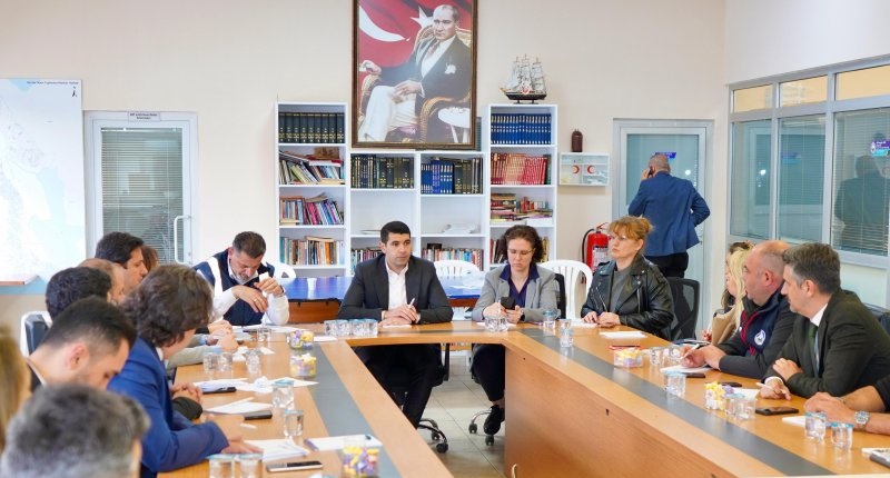 AVCILAR BELEDİYESİ’NDEN DEPREM SONRASI HIZLI TESPİT ÇALIŞMASI