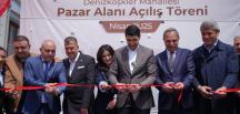 AVCILAR’DA 44 YILLIK PAZAR SORUNU ÇAYKARA İLE TARİHE KARIŞTI