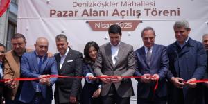 AVCILAR’DA 44 YILLIK PAZAR SORUNU ÇAYKARA İLE TARİHE KARIŞTI