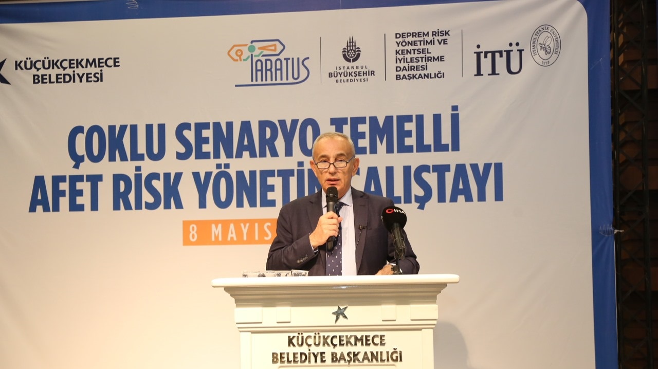 AFET RİSK YÖNETİMİ ÇALIŞTAYI YAPILDI
