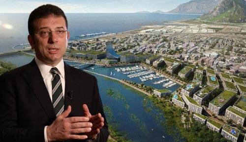 İMAMOĞLU “BU YENİ BİR İHANET GİRİŞİMİ”