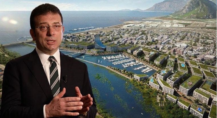 İMAMOĞLU “BU YENİ BİR İHANET GİRİŞİMİ”