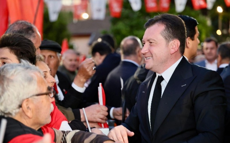 Başkan Balcıoğlu Halk TV’ye Konuştu