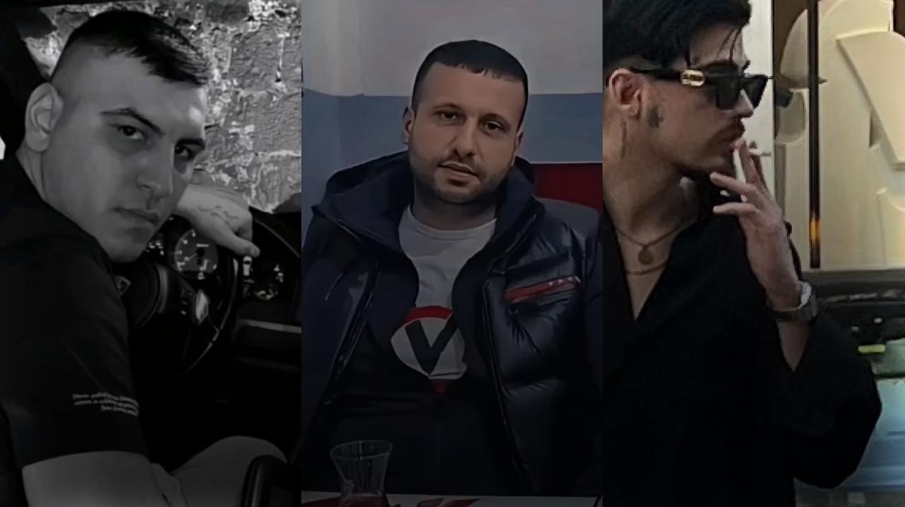 Türkiye’nin Yeni Nesil Suç Haritası: Mert Yamanlar, Barış Boyun ve Bilal Yaman Bağlantısı