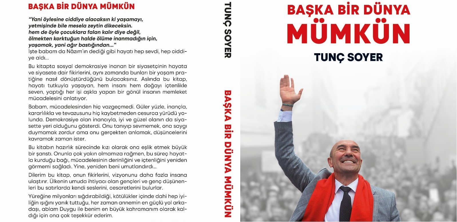 “Başka Bir Dünya Mümkün” yayımlandı