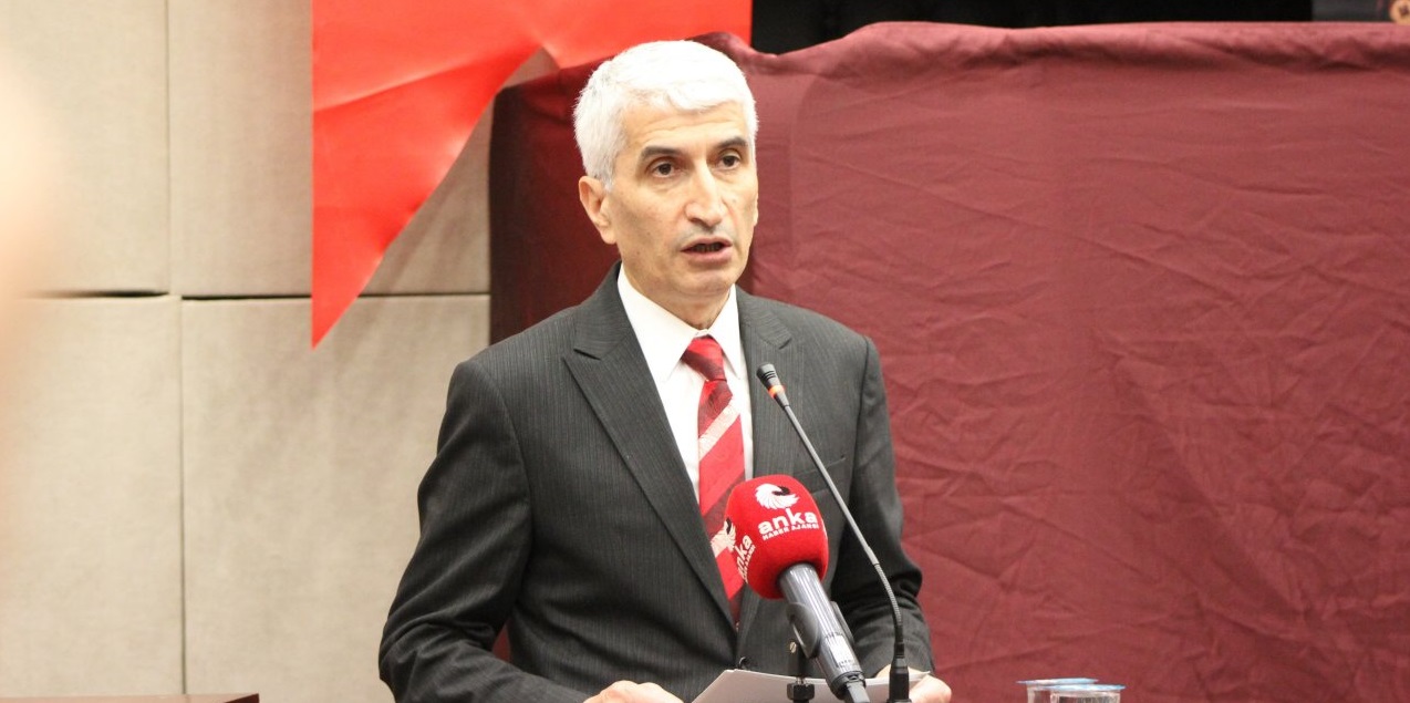 AVCILAR BELEDİYE BAŞKAN VEKİLİ YÜKSEL CAN OLDU