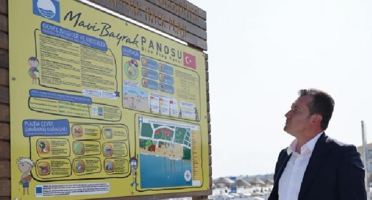 Silivri Belediyesi Yaz Sezonuna Hazırlıklarını Sürdürüyor