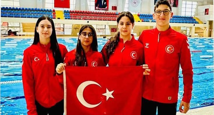 ALEV OKULLARI ÖĞRENCİLERİNDEN ULUSLARARASI BAŞARI
