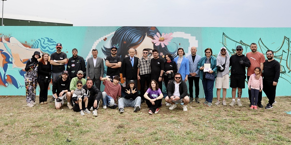 GRAFFİTİ’YE TAM DESTEK