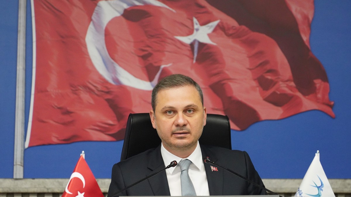 BEYLİKDÜZÜ BELEDİYESİ HAZİRAN AYI MECLİS TOPLANTISI GERÇEKLEŞTİ