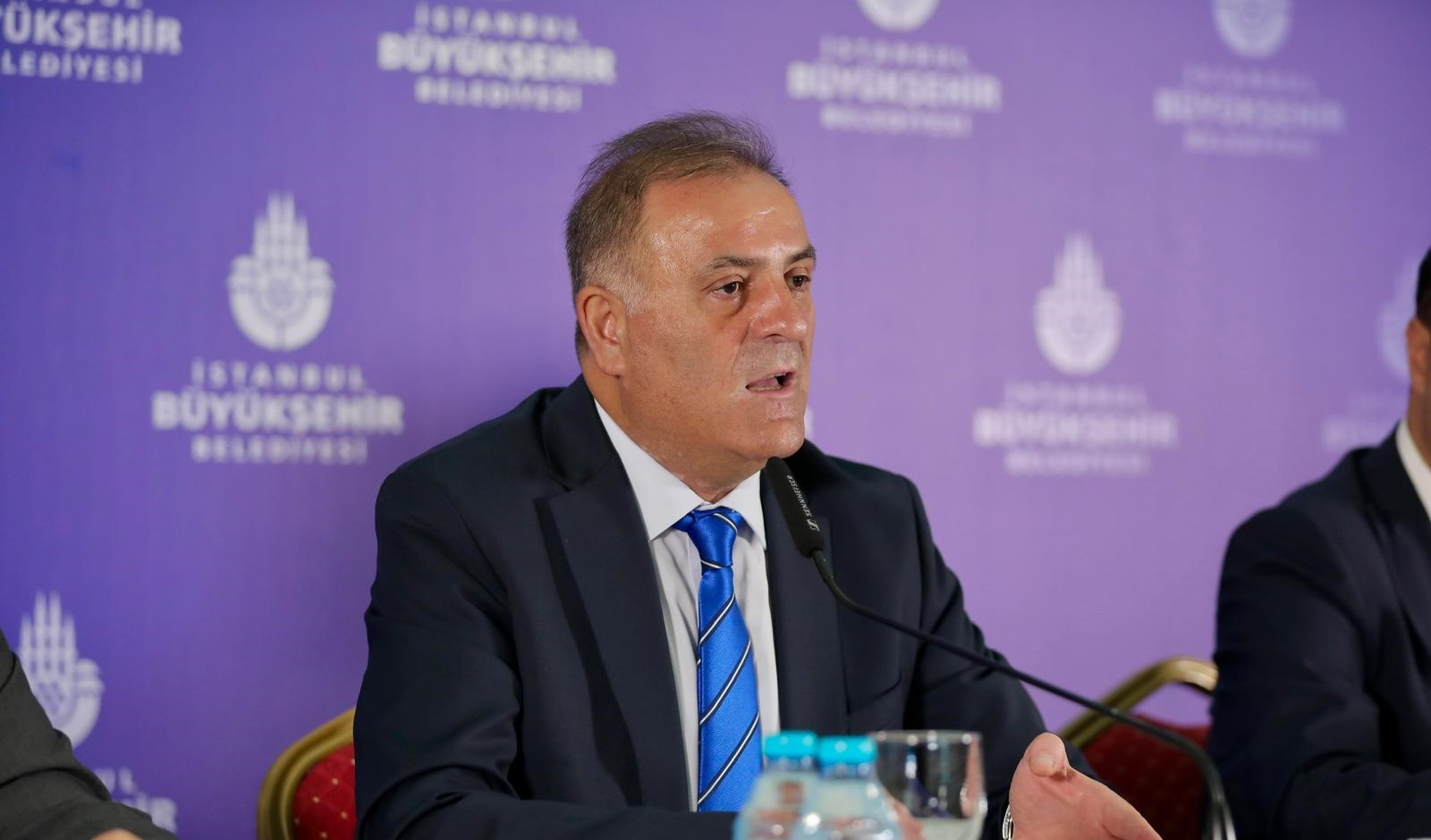 ASLAN “HIZ KESMEDEN, ARA VERMEDEN ÇALIŞMAYA VE ÜRETMEYE DEVAM”