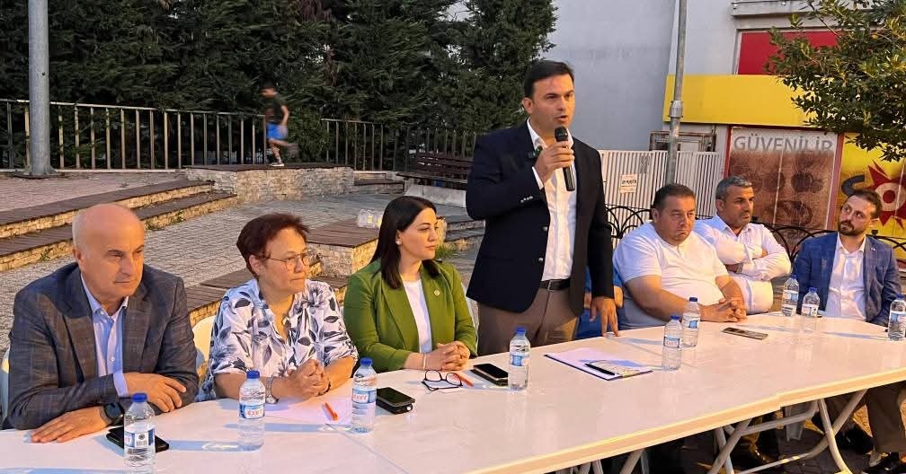 TÜRKOBA MAHALLESİ’NDE İMAR SAVAŞLARI;  AK PARTİ SUÇLADI, CHP YANITLADI