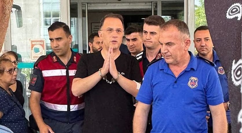 Mehmet Murat Çalık’ın Tahliye Talebi Bir Kez Daha Reddedildi!