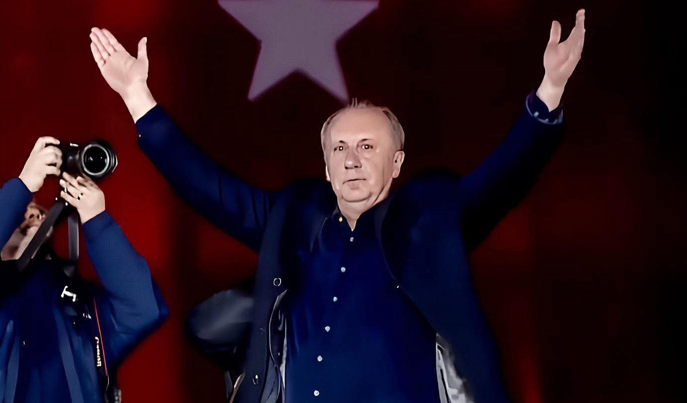 “TÜRKİYE’NİN TEMİZLİĞE İHTİYACI VAR, AMA İKTİDARIN KİRLİ ELİYLE DEĞİL”