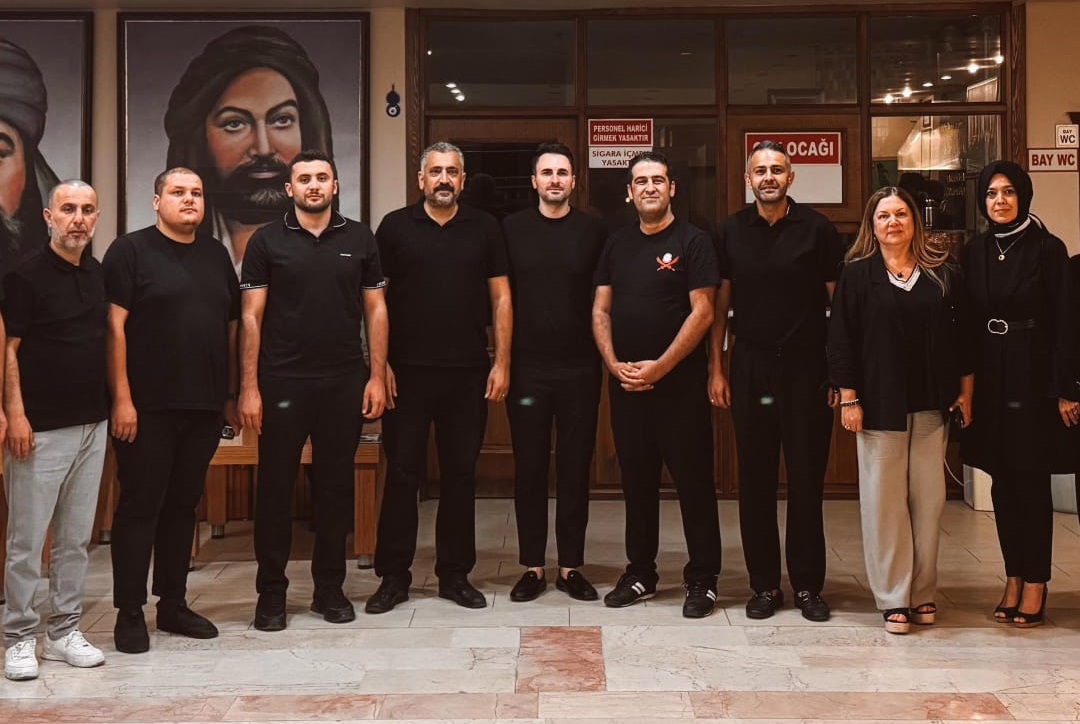 MUHARREM ORUCUNUN BİRLİKTE AÇTILAR