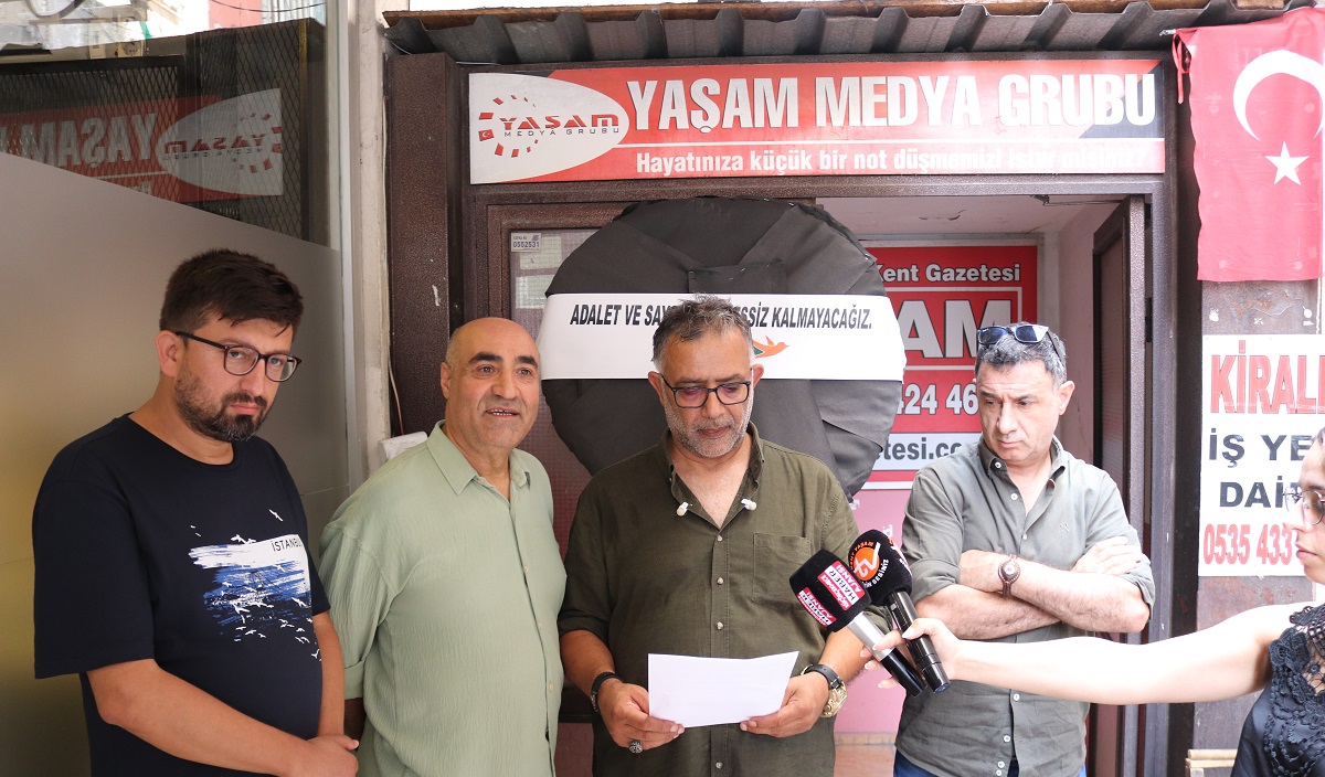 Tayfun Ercan’a Tehditte Soruşturma Başlatıldı
