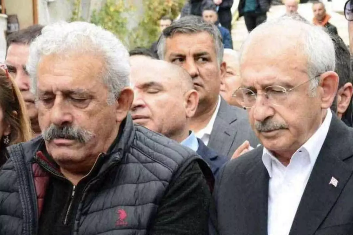 Kılıçdaroğlu’nun İkiz Kardeşi Adil Kılıçdaroğlu Kalp Krizi Geçirdi, Yaşamını Yitirdi