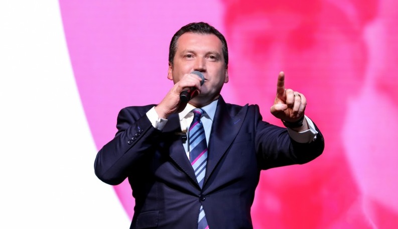Başkan Balcıoğlu: Birlik, adalet ve demokrasi anlayışımızdan asla vazgeçmeyeceğiz
