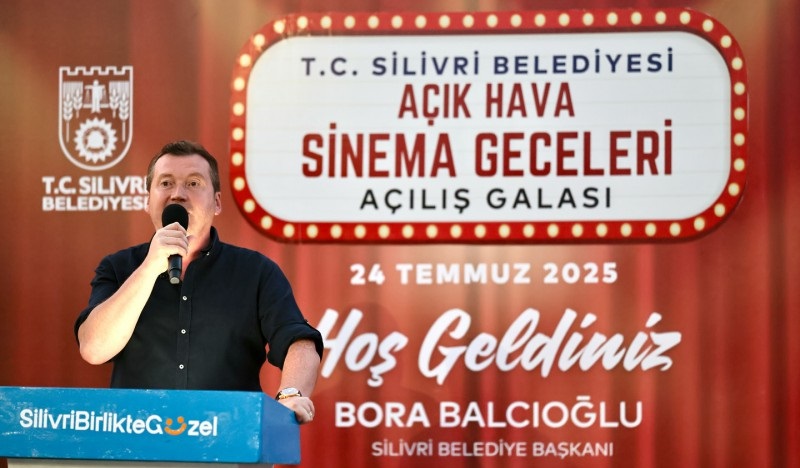 Yazlık Sinema Geceleri “Bir Cumhuriyet Şarkısı” Filmiyle Başladı