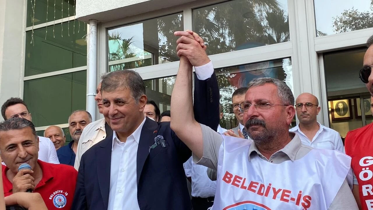 Belediye-İş ve Tugay anlaştı