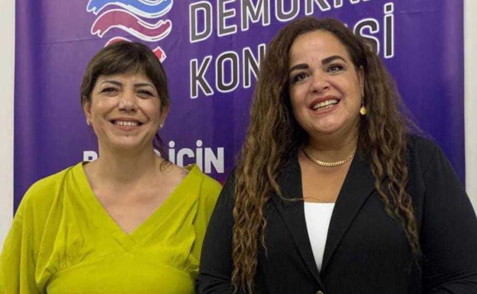 Barış ve Demokratik Toplum Sürecinde Temel Hedef Demokratik Toplumu İnşa Etmektir