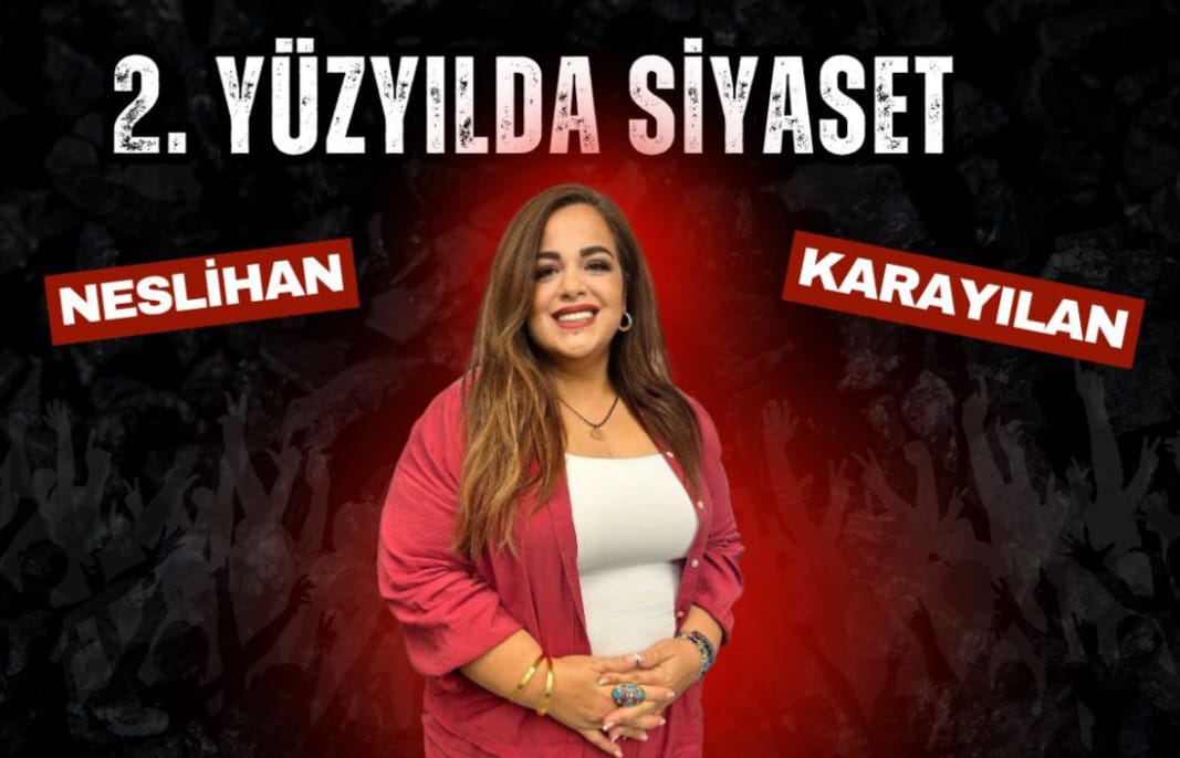 Neslihan Karayılan ile “2. Yüzyılda Siyaset” TV9 İzmir’de