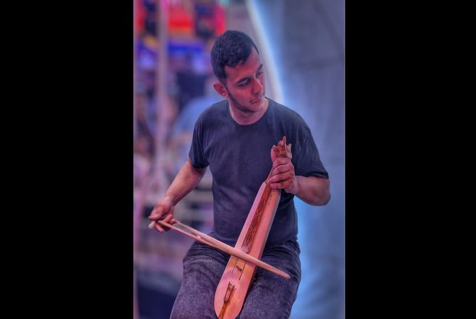 Karadeniz’in Genç Kemençe Ustası: Aytaç Aktaş