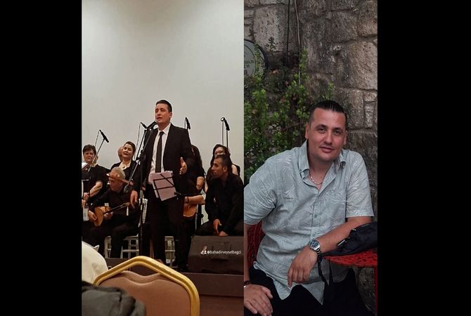 Bahadır Veysel Bağcı’dan Yeni Tekli: Bir Sen Varsın