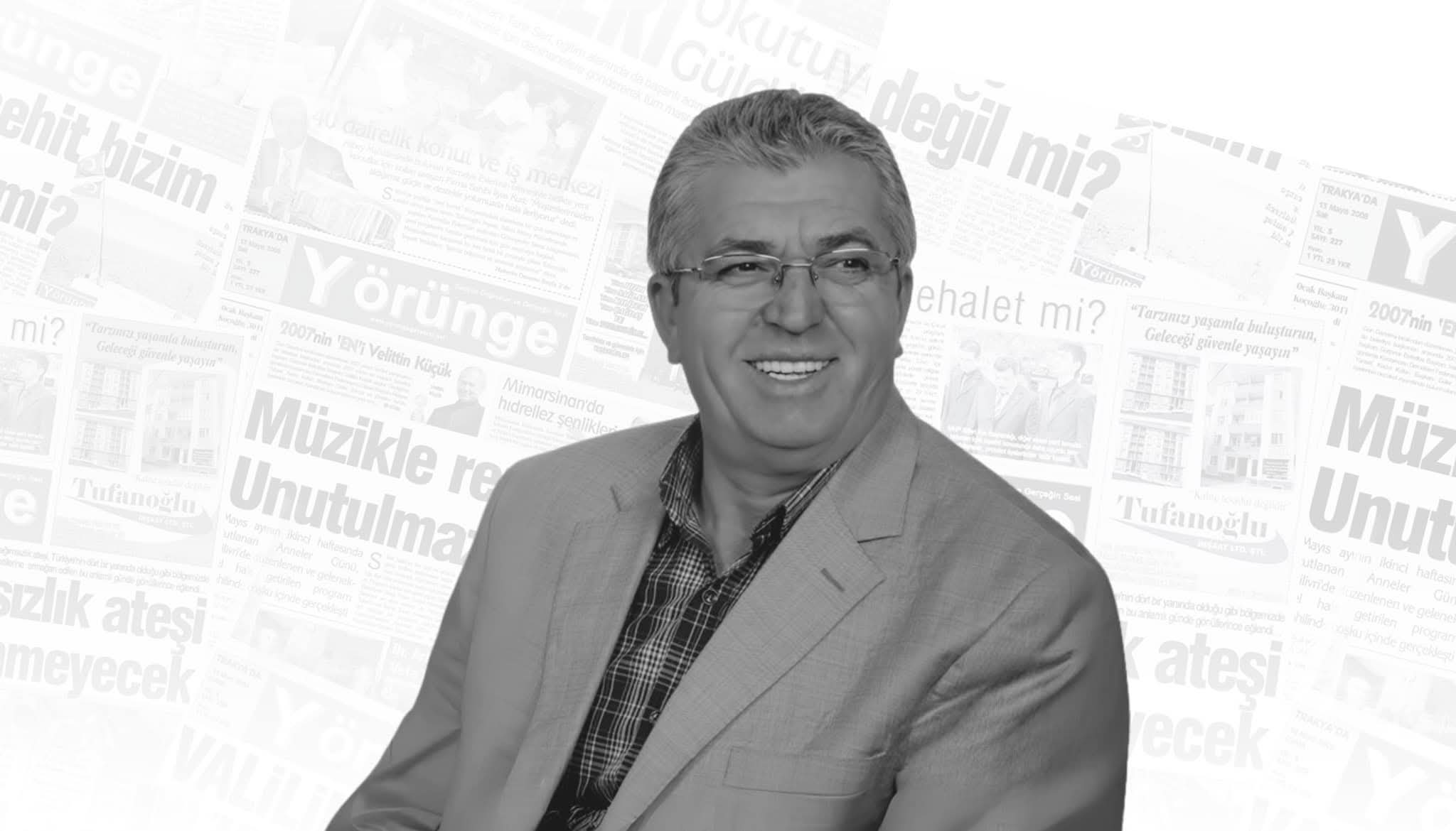 Gazeteci İrfan Ermiş, vefatının 4’üncü yılında anıldı