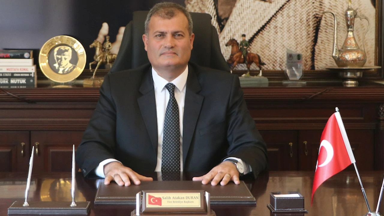 Eski Tire Belediye Başkanı Atakan Duran’dan Açıklama: “Ortada Soruşturma Yoktur”