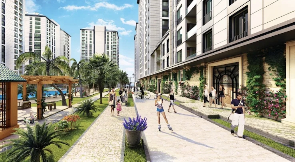 METROHOME “H BLOK” SKANDALI