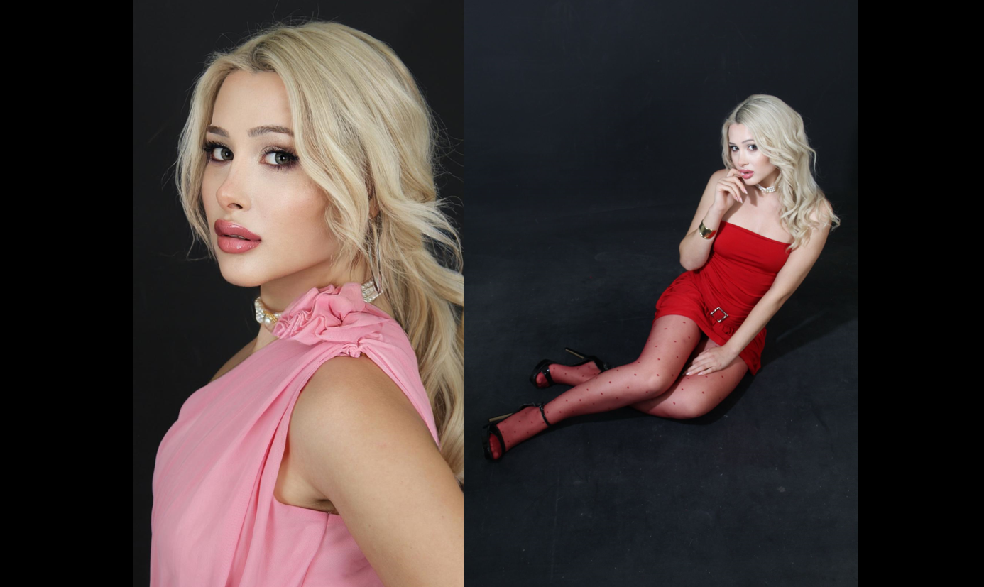 Türkiye’nin Barbie’si Melda Özçakır, Zarafetin ve Işıltının Yeni Simgesi